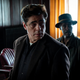 Benicio Del Toro and Don Cheadle in No Sudden Move
